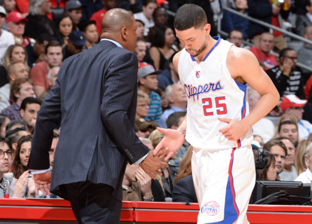 Clippers grades